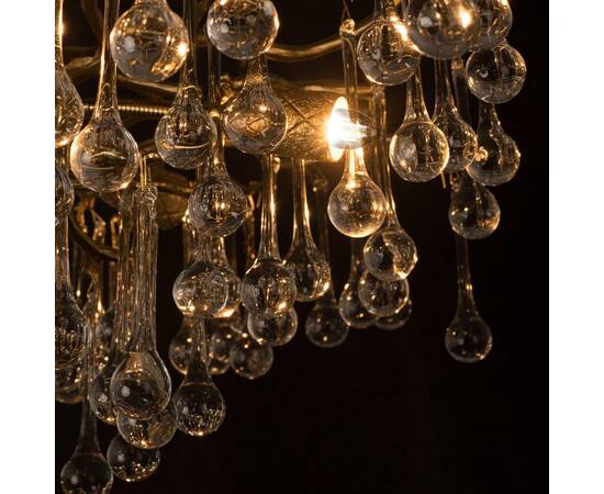 Подвесная люстра Loft IT Coral 10351/460C AB, изображение 3