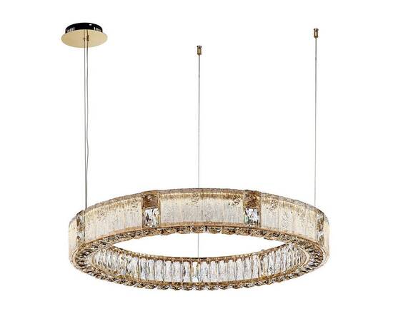 Подвесная светодиодная люстра Favourite Templum 4204-8P