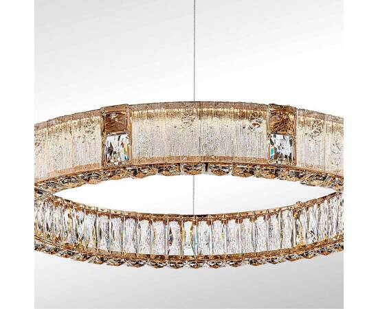 Подвесная светодиодная люстра Favourite Templum 4204-8P, изображение 5