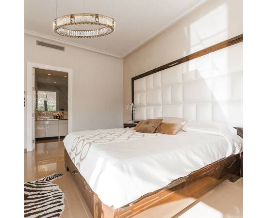 Подвесная светодиодная люстра Favourite Templum 4204-8P, изображение 6