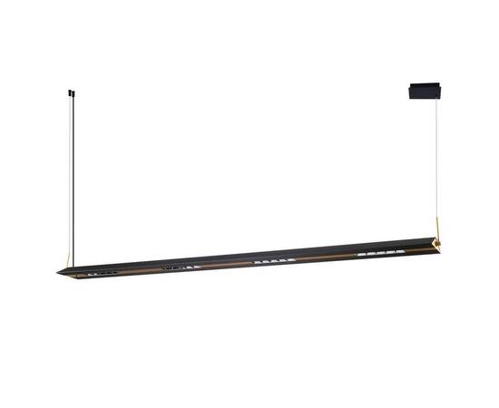 Подвесной светодиодный светильник Favourite Norman 4398-18P