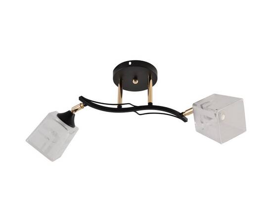 Люстра Reluce 01594-3.3-02B BK+FGD, изображение 2