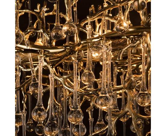 Подвесная люстра Loft IT Coral 10351/1500L AB, изображение 4