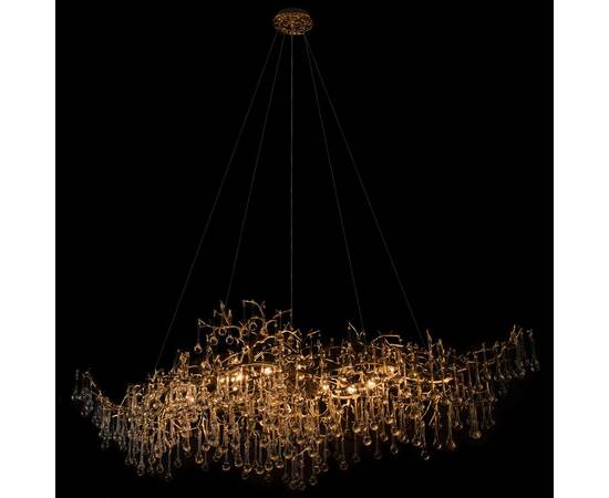 Подвесная люстра Loft IT Coral 10351/1500L AB, изображение 5