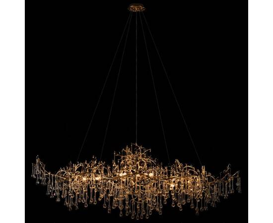 Подвесная люстра Loft IT Coral 10351/1500L AB, изображение 6