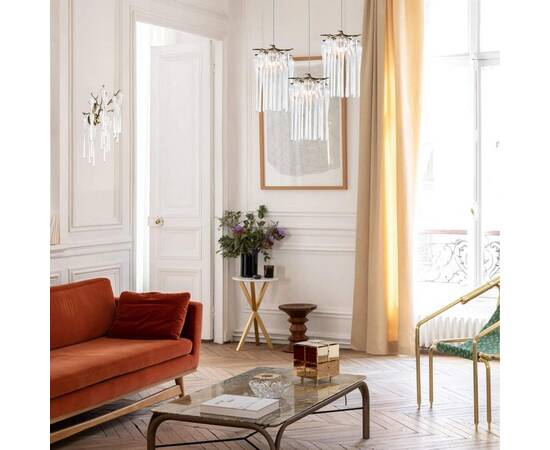 Бра Loft IT Waterfall 10350/3W AB, изображение 6