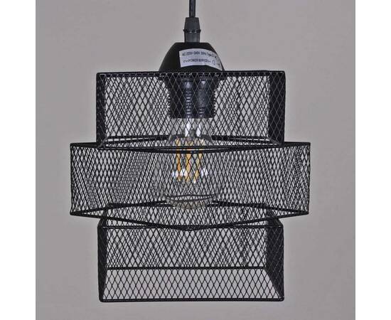 Люстра Reluce 03214-3.9-01 BK, изображение 2