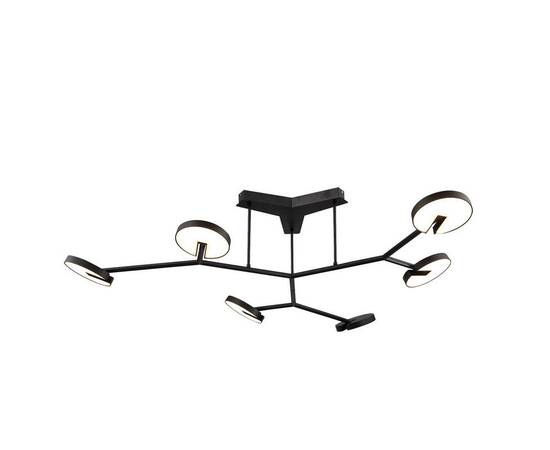 Потолочная светодиодная люстра Favourite Paritet 4401-6C