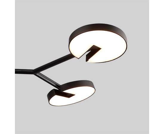 Потолочная светодиодная люстра Favourite Paritet 4401-6C, изображение 3