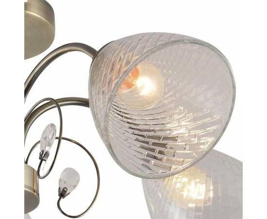 Потолочная люстра Reluce 01512-0.4-05 AB, изображение 2