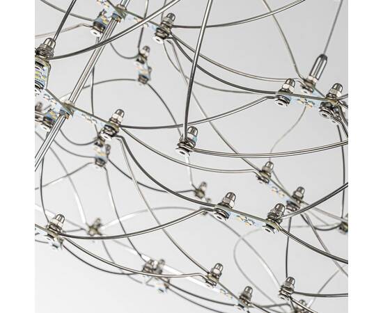 Подвесной светодиодный светильник Favourite Thinner 4305-8P, изображение 3