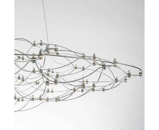 Подвесной светодиодный светильник Favourite Thinner 4305-8P, изображение 5