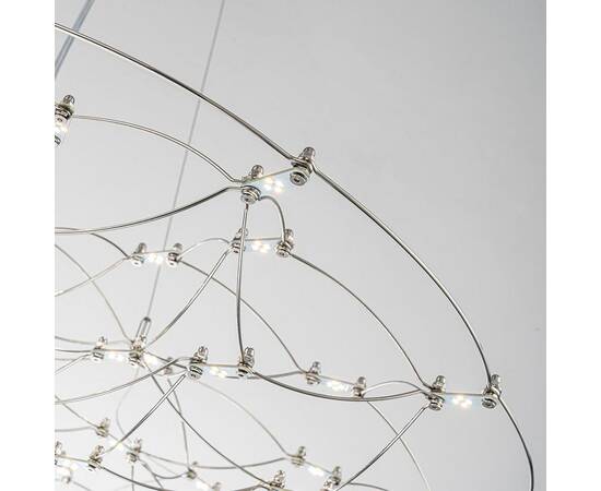 Подвесной светодиодный светильник Favourite Thinner 4305-8P, изображение 7