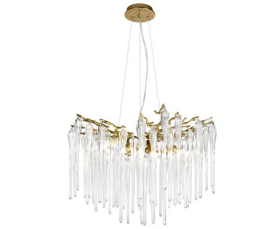 Подвесная люстра Loft IT Waterfall 10350/600 AB, изображение 7