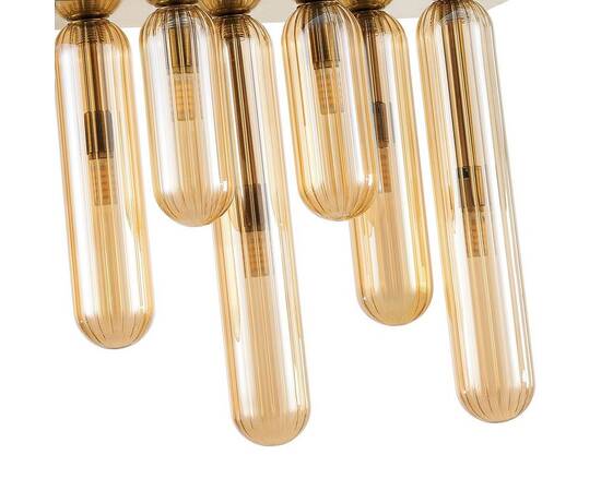 Потолочная люстра Favourite Stalactit 4455-6P, изображение 3