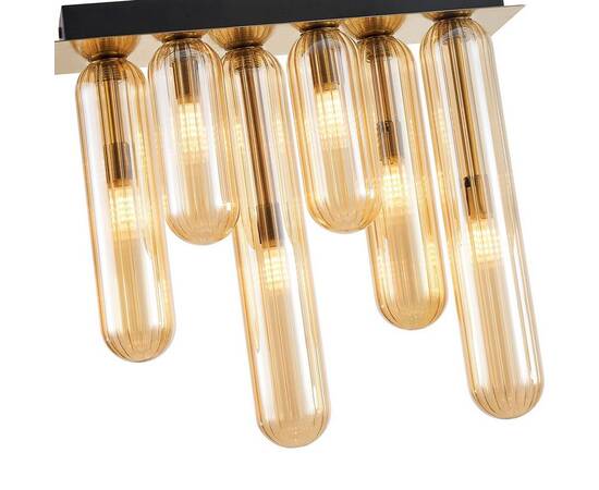 Потолочная люстра Favourite Stalactit 4455-6P, изображение 4