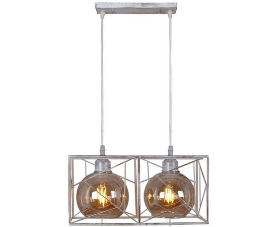 Люстра Reluce 03462-0.4-02 WH+GD