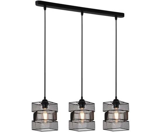 Люстра Reluce 03214-3.9-03 BK