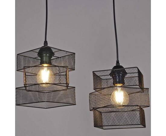 Люстра Reluce 03214-3.9-03 BK, изображение 2