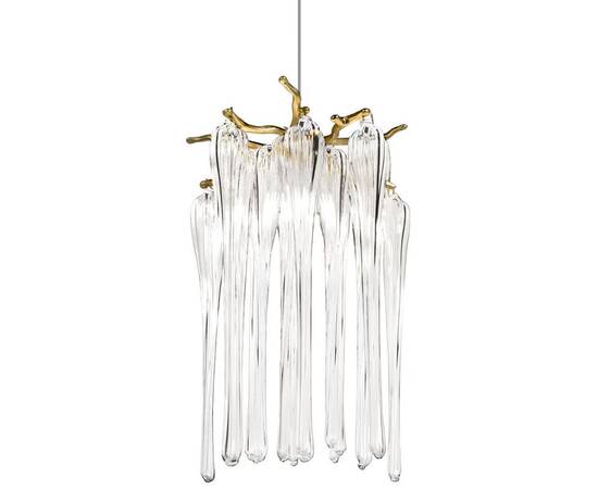 Подвесной светильник Loft IT Waterfall 10350/206 AB, изображение 4