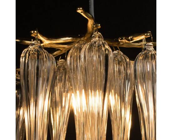 Подвесной светильник Loft IT Waterfall 10350/206 AB, изображение 5