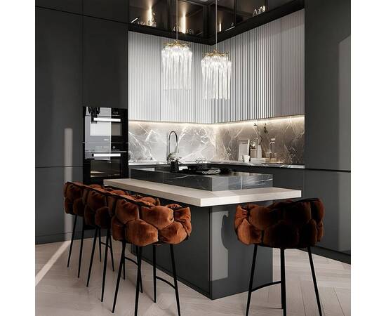 Подвесной светильник Loft IT Waterfall 10350/206 AB, изображение 8