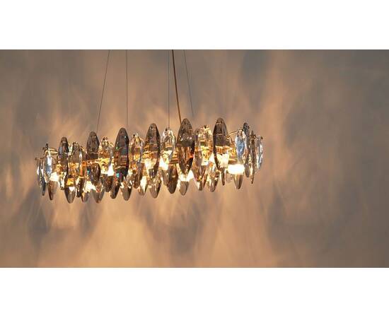 Подвесная люстра Favourite Glans 4303-8PC, изображение 3