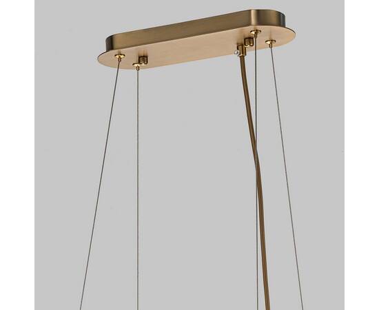 Подвесная люстра Favourite Glans 4303-8PC, изображение 4