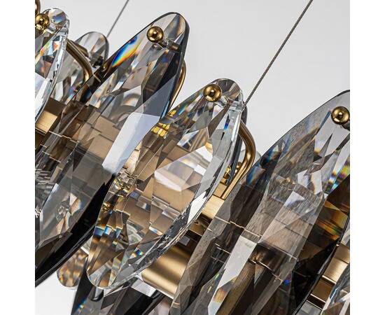 Подвесная люстра Favourite Glans 4303-8PC, изображение 6