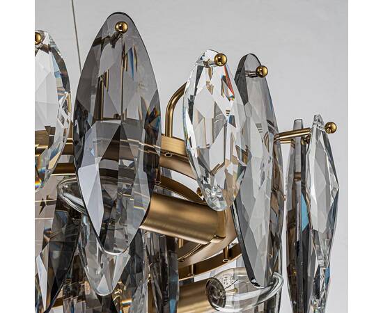 Подвесная люстра Favourite Glans 4303-8PC, изображение 7