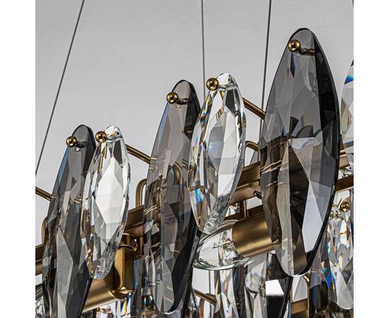 Подвесная люстра Favourite Glans 4303-8PC, изображение 8