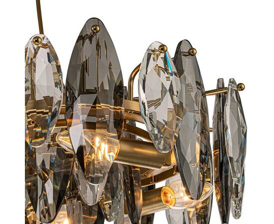 Подвесная люстра Favourite Glans 4303-8PC, изображение 9