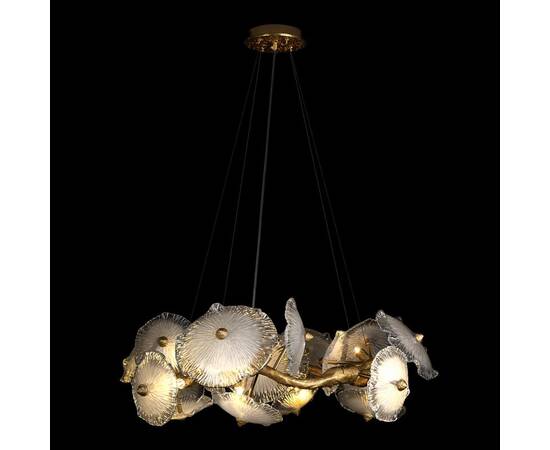 Подвесная люстра Loft IT Bloom 10352/850 AB, изображение 6