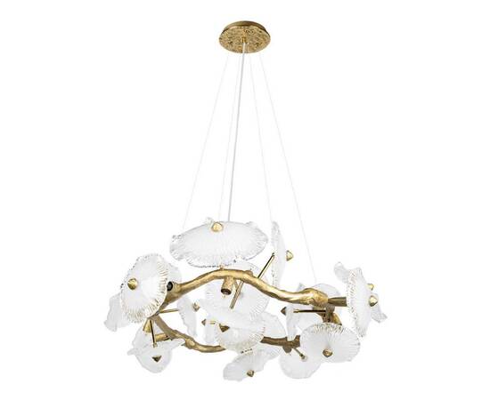 Подвесная люстра Loft IT Bloom 10352/850 AB, изображение 7