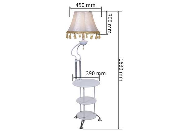 Торшер Reluce 01757-0.6-01 WH, изображение 3