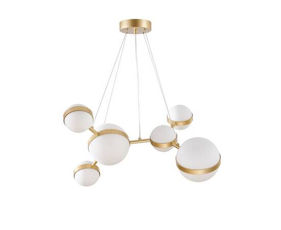 Подвесной светодиодный светильник Favourite Asterismo 4448-6P