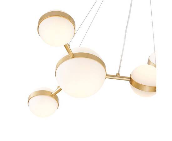 Подвесной светодиодный светильник Favourite Asterismo 4448-6P, изображение 4