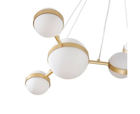 Подвесной светодиодный светильник Favourite Asterismo 4448-6P, изображение 5