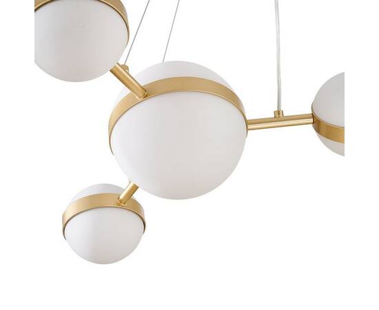 Подвесной светодиодный светильник Favourite Asterismo 4448-6P, изображение 6