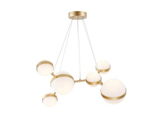 Подвесной светодиодный светильник Favourite Asterismo 4448-6P, изображение 8