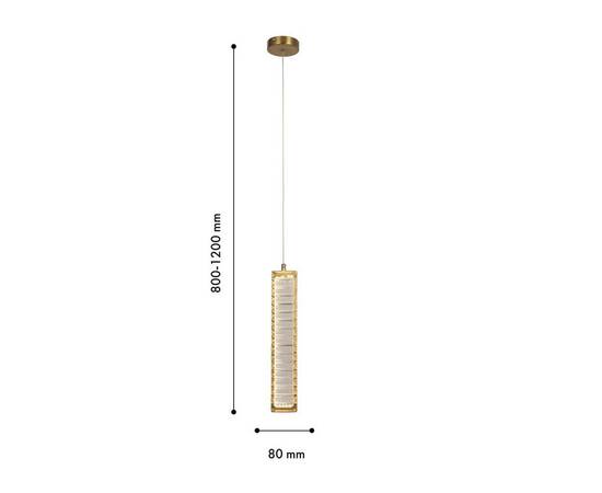 Подвесной светодиодный светильник Favourite Manor 4195-2P, изображение 2