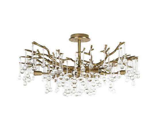 Подвесная люстра Loft IT Coral 10351/800C AB