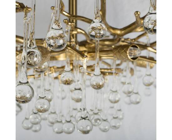 Подвесная люстра Loft IT Coral 10351/800C AB, изображение 2