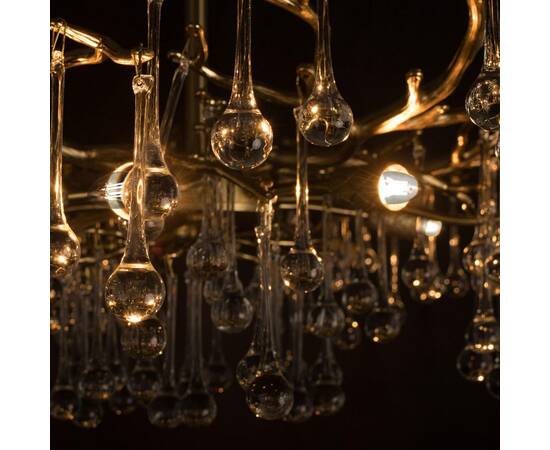 Подвесная люстра Loft IT Coral 10351/800C AB, изображение 3