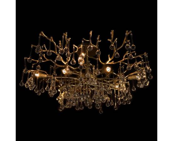 Подвесная люстра Loft IT Coral 10351/800C AB, изображение 4