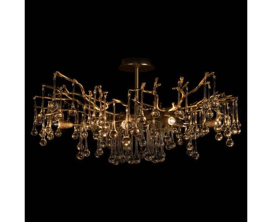 Подвесная люстра Loft IT Coral 10351/800C AB, изображение 5