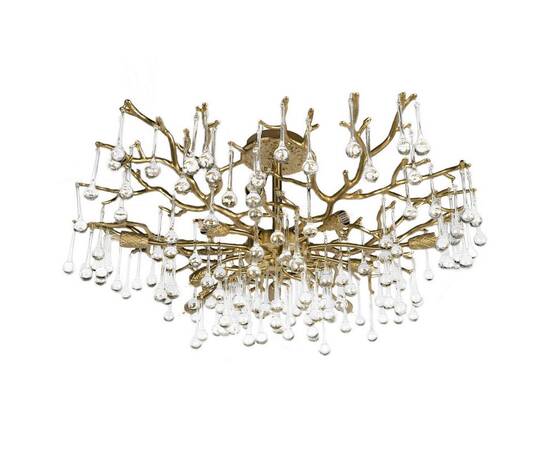 Подвесная люстра Loft IT Coral 10351/800C AB, изображение 6