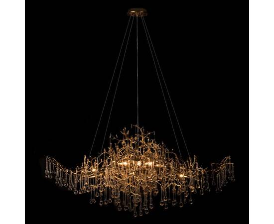 Подвесная люстра Loft IT Coral 10351/1200L AB, изображение 6