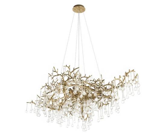 Подвесная люстра Loft IT Coral 10351/1200L AB, изображение 7