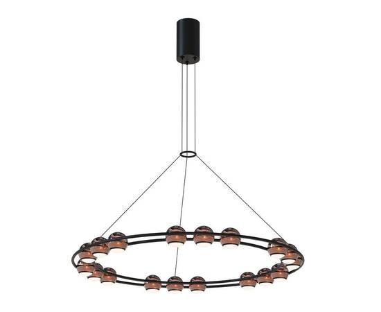 Подвесной светодиодный светильник Favourite Sturm 4561-18P